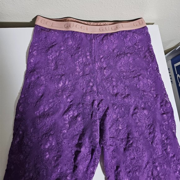 Gucci Other Gucci Lace Socks Poshmark